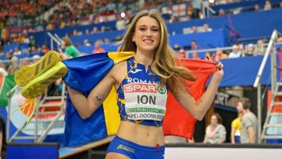 România participă la Campionatul Mondial de Atletism de la Tokyo