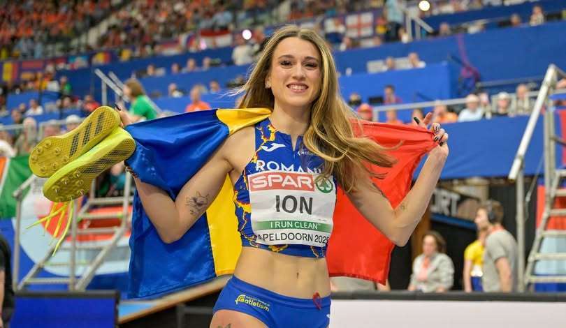 România participă la Campionatul Mondial de Atletism de la Tokyo