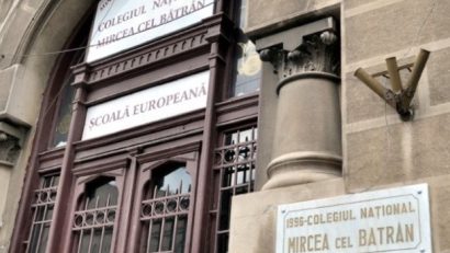 Directorul Colegiului Național „Mircea cel Bătrân” din Constanța, despre cazul elevului care a lovit o profesoară