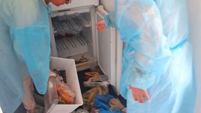 ANSVSA: Sezon estival fără toxiinfecții alimentare pe litoral
