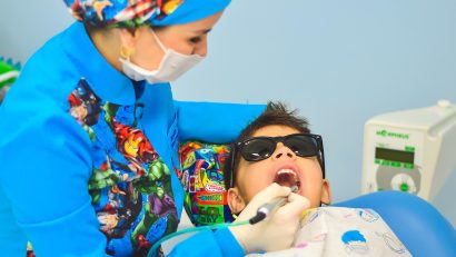 Constanța are suficiente cabinete școlare de medicină dentară, dar unele nu pot fi folosite
