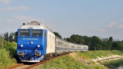 De la 1 octombrie, circulația feroviară între Constanța și Mangalia se suspendă