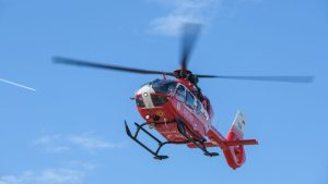 Accident rutier pe A2: Căruță răsturnată pe câmp, în dreptul kilometrului 202, sensul spre București