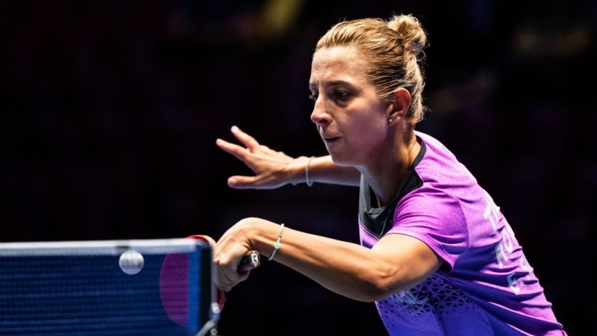 Elizabeta Samara a fost eliminată din competiția Smash China 2025