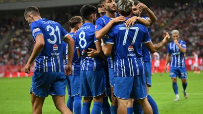 Farul a obținut un punct în meciul cu Dinamo