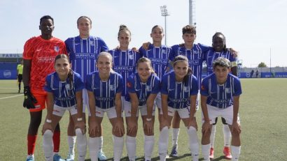 Fotbalistele de la Farul joacă mâine în Cupa Europei