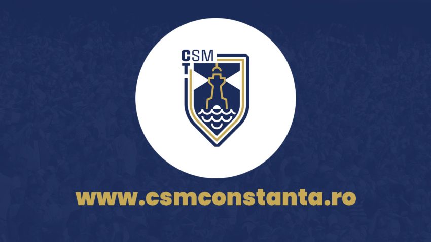 Echipa CSM Constanța are un nou portar de handbal