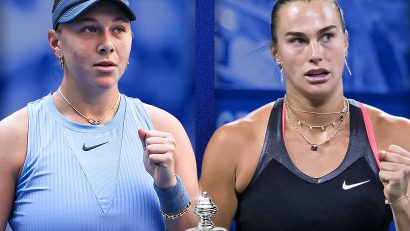 Finala feminină la de US Open se va disputa între Sabalenka și Anisimova