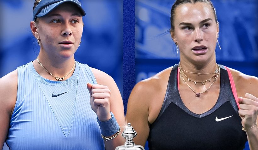Finala feminină la de US Open se va disputa între Sabalenka și Anisimova