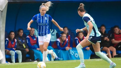 Fotbalistele de la Farul Constanţa și-au încheiat parcursul european