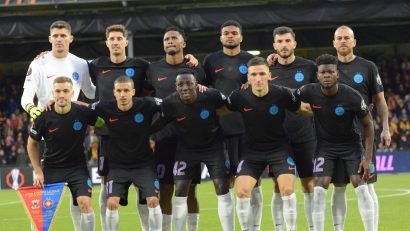 Victorie pentru FCSB în Europa League