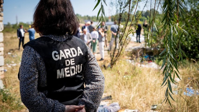 Înregistările video ale Gărzii de Mediu sunt de astăzi probe în instanță