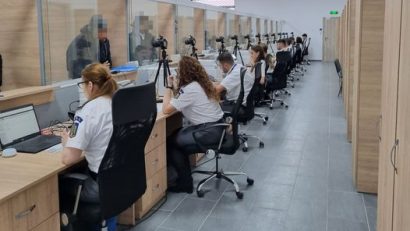 CONSTANȚA: Aproape 2.800 de avize de angajare pentru cetățeni străini, emise de polițiștii de la Serviciul de Imigrări