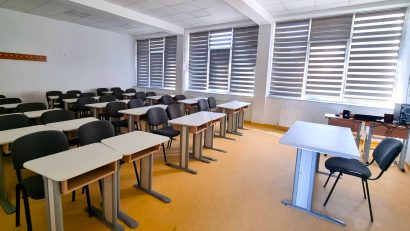 TULCEA: Toți elevii și preșcolarii din municipiu vor avea căldură în clase, în această iarnă