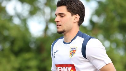 Ianis Hagi a semnat contractul pentru o echipă din Turcia