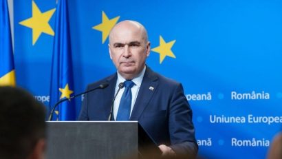 Ilie Bolojan: Vom avea un deficit mai mic decât 8,4% pe care ni l-am propus