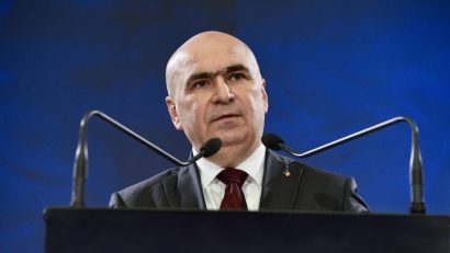 Premierul Ilie Bolojan susține, marți, o conferinţă de presă la Palatul Victoria