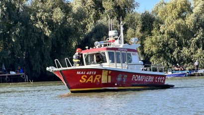 UPDATE TULCEA: Vârstnicul căutat în zona Chilia Veche, găsit fără viață