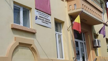 Contabilul-șef din cadrul IȘJ Constanța, sancționat disciplinar cu reducerea salariului de bază cu 10 procente