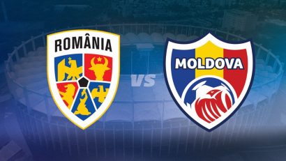 Meciul amical România-Moldova se va disputa pe Arena Națională