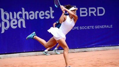 Jaqueline Cristian a fost eliminată din turneul de la Seul