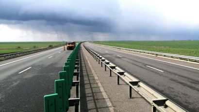 Restricții de circulație pe Autostrada A2, București – Constanța