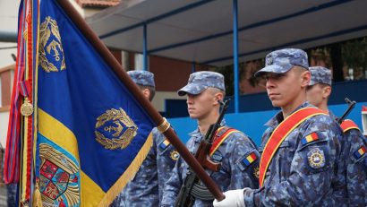 Peste 3.000 de elevi încep anul școlar în colegiile și școlile militare