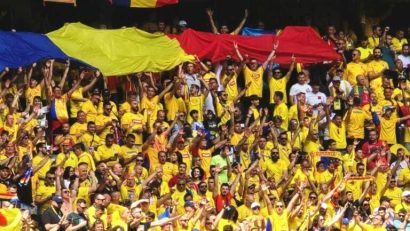 Meci amical de sărbătoare pentru tricolori