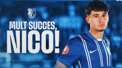 Fotbalistul Nicolas Popescu a fost împrumutat la Steaua