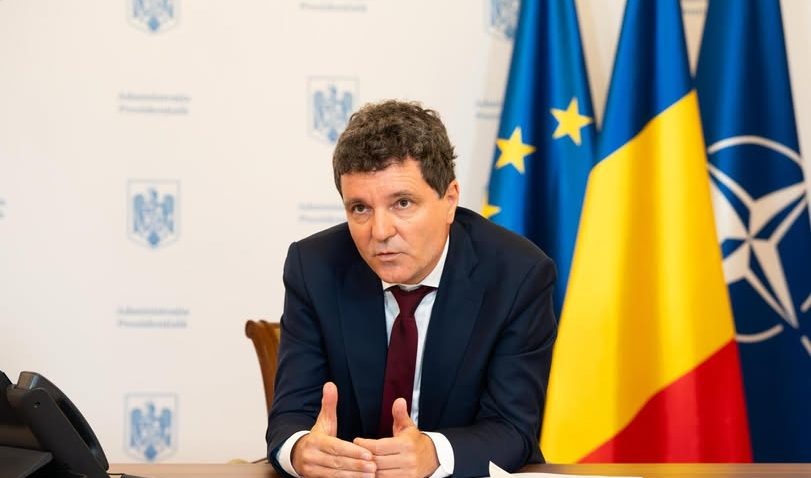 Nicușor Dan se întâlnește cu liderii coaliției de guvernare