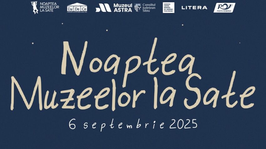 CONSTANȚA/TULCEA: Noaptea Muzeelor la Sate 2025. Ce obiective pot fi vizitate