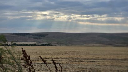 Vremea se încălzește ușor în Dobrogea și pe litoral