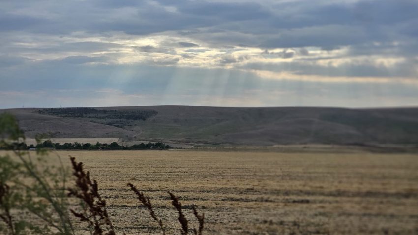 Vremea se încălzește ușor în Dobrogea și pe litoral