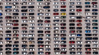 Piața auto din România a încheiat primul semestru în creștere cu 0,3%