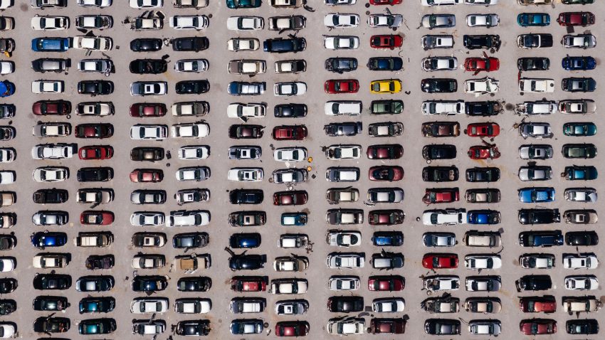 Piața auto din România a încheiat primul semestru în creștere cu 0,3%