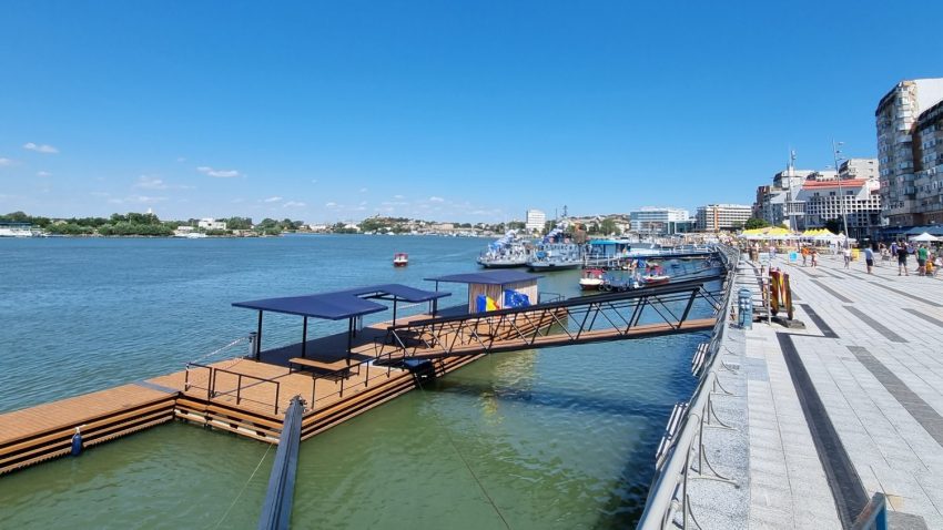 TULCEA: Reduceri la cazare, pentru atragerea turiștilor și în extrasezon