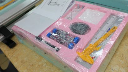 Primăria Constanța continuă programul de dotare a unităților de învățământ din municipiu cu echipamente școlare