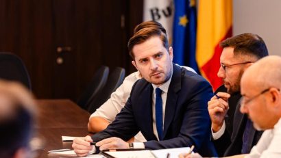Aviz anulat pentru protestul Noua Dreaptă și S.O.S: „Capitala nu va deveni scena radicalismului”