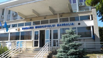 Primăria MANGALIA, sufocată de datoriile istorice!