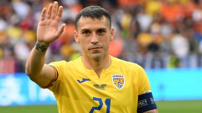 Fotbalistul Nicolae Stanciu a declarat că România nu mai are șanse de calificare directă la CM 2026