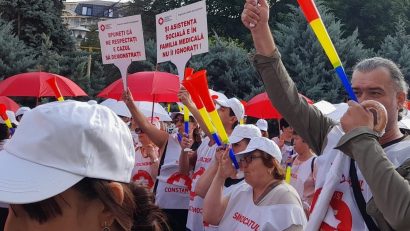 Nicolae Manea, SANITAS: Mulți angajați din sistemul sanitar se pensionează anticipat pentru că nu mai pot rezista