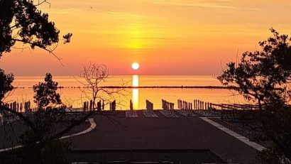 Vreme în general frumoasă în Dobrogea și pe litoral