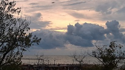 Vreme predominant închisă și rece, în Dobrogea