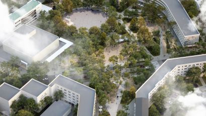 TULCEA: Ce propun arhitecții care au câștigat concursul de regenerare urbană