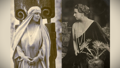 Expoziția „Maria a României. Regina artistă“, organizată de ICR Londra, prezintă în premieră acuarele ale Reginei Maria