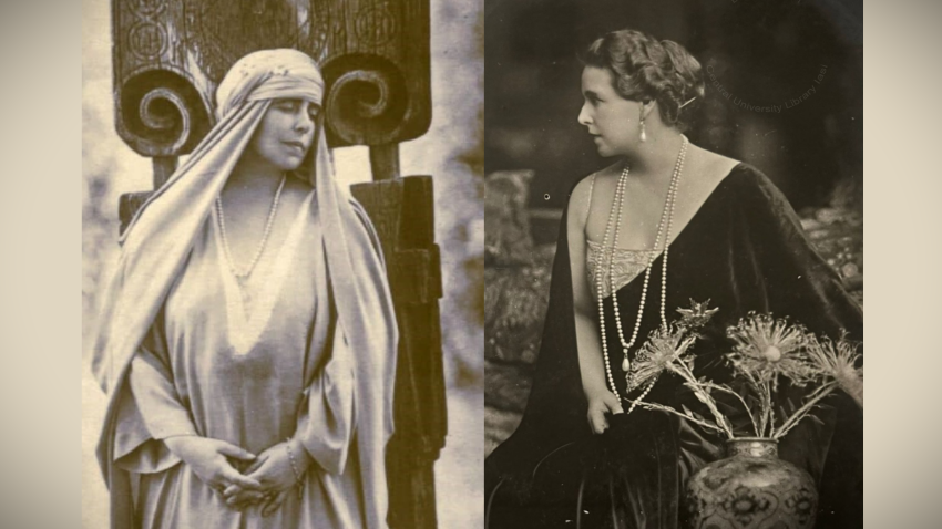 Expoziția „Maria a României. Regina artistă“, organizată de ICR Londra, prezintă în premieră acuarele ale Reginei Maria