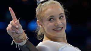 Sabrina Maneca Voinea de la CSM Constanța abordează cu multă încredere Campionatul Mondial