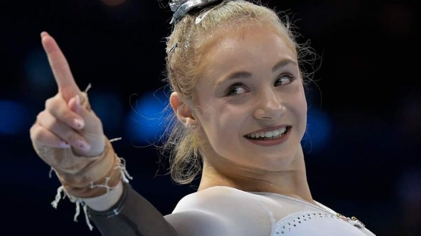 Sabrina Maneca Voinea de la CSM Constanța abordează cu multă încredere Campionatul Mondial