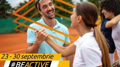 „Săptămâna Europeană a Sportului” vine cu multe surprize la Constanța