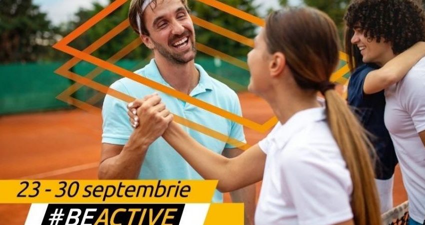 „Săptămâna Europeană a Sportului” vine cu multe surprize la Constanța
